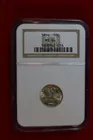147) 1914 Barber Dime MS-64