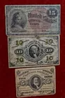 148) Fractional Currency