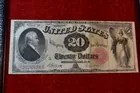 150) 1880 $20. Large Size Note