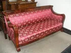 Period Empire Sofa