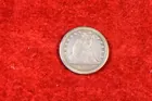 172) 1878-CC Seated Qu.