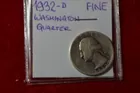 180) 1932-D, F. Key Date
