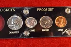 207) 1953 Silver Proof coins