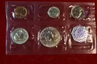 208)1955 Silver Proof set