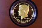 214) 2014 J.F.K. 3/4oz.Gold