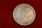 220) 1879-CC Silver Dollar