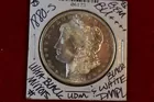224) 1880-S Silver Dollar 
