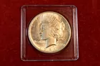 238) 1921 Peace Dollar B.U.