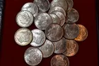 243) (20) 1889 Silver Dollars