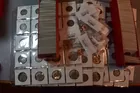 256) Large Nickel lot