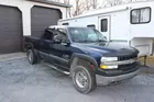 02 Chevy Duramax 2500 4x4 W\Allison Transmission