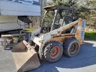 Bobcat 743 skid loader W\3,425 hours