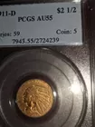 1911 D 2.5 Indian