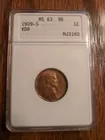 1909 s VDB