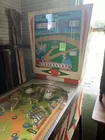 1970's Batter Up Pinball Machine