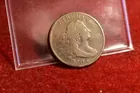 9) 1805 1/2 cent