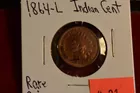 31) 1864-L Indian Cent