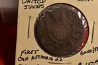 108)1787 Fugio cent