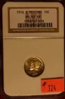 124) 1916-S MS-65