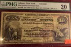 132)1882 Nat, Albany NY