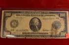 135) 1914 $100. FRN