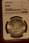 160)1879-O Morgan