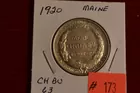 173)1920 Maine 50c.
