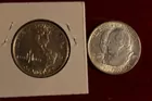 176)Monore Halves