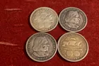 181)Columbian Halves