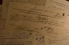 237) Civil War Paper