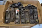 168) 10 hand planes