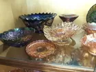 Fluer de' lis tri corner Bowl