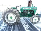 Oliver 550 Gas