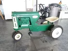 Oliver 880 Dsl. Pedal Tractor