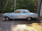 1962 4 door Nova not running