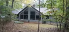 Custom Chalet on 6.3 Acre wooded lot