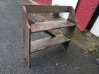 Great Bucket Bench