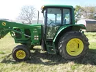 John Deere 6120 Tractor