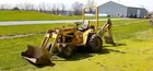 Terramite t5c gas backhoe