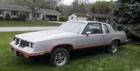 1984 Hurst Oldsmobile Cutlass