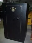 D&D  SAFE-LOCK CO. 54-GUN -- GUN SAFE 