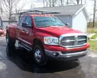 2009 Dodge 3500 Diesel Truck