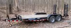 Tandem Axle Trailer