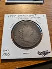1797 Silver Dollar