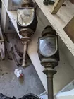 Rare Coach Lamps