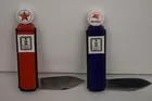 Gas pump jack knife