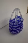 Marano Glass purse