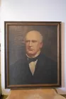 Painting of Salmon P. Chase