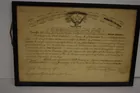 Civil War Military Appointment