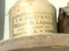 stone jug